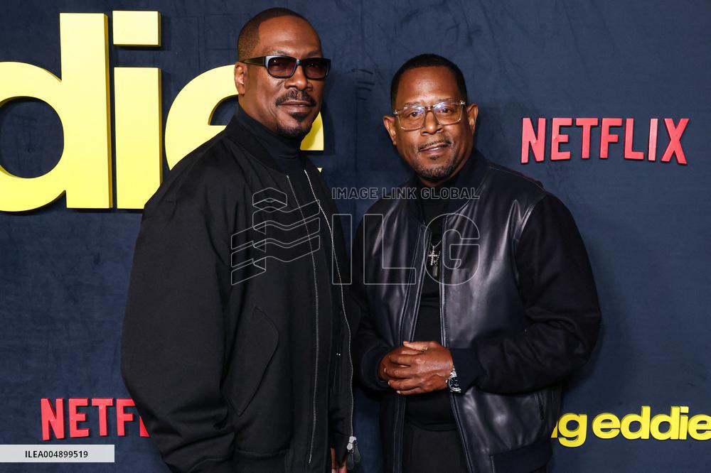 Being Eddie Premiere - LA