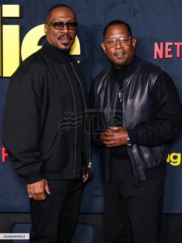 Being Eddie Premiere - LA