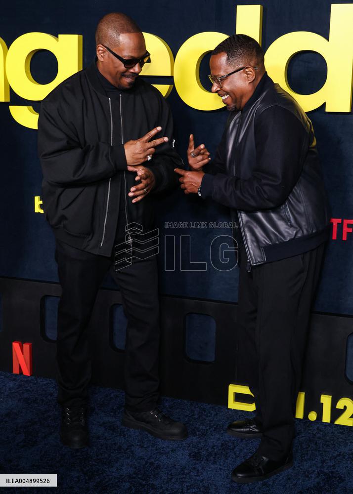 Being Eddie Premiere - LA