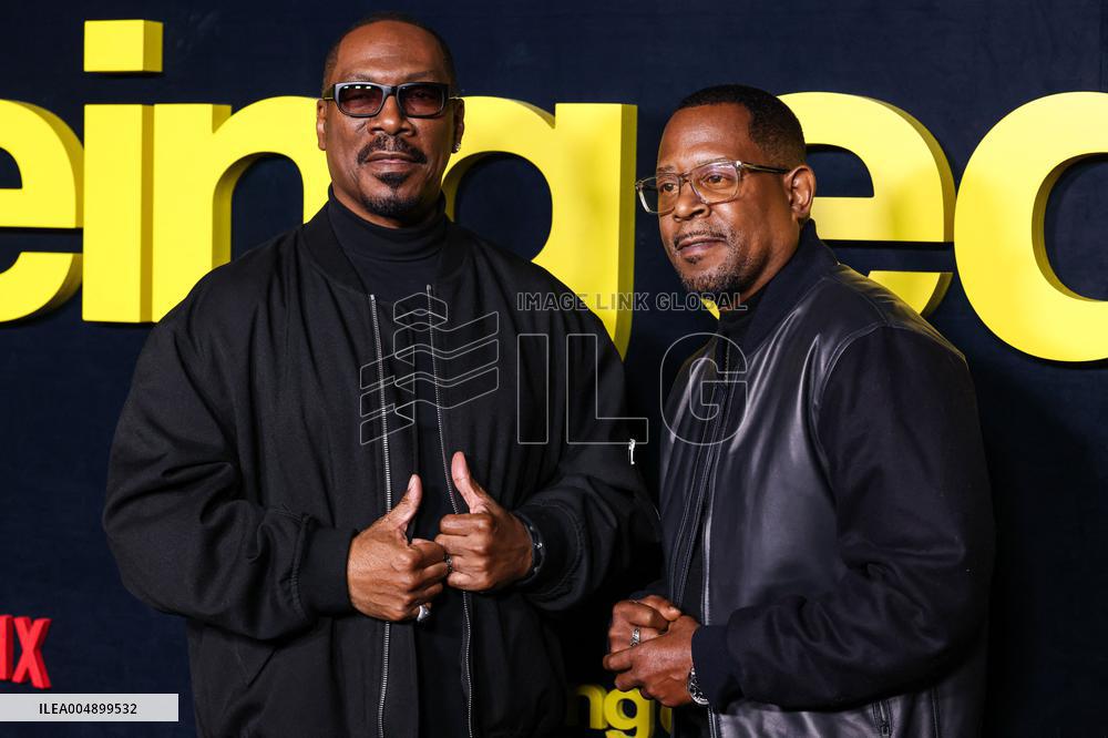 Being Eddie Premiere - LA