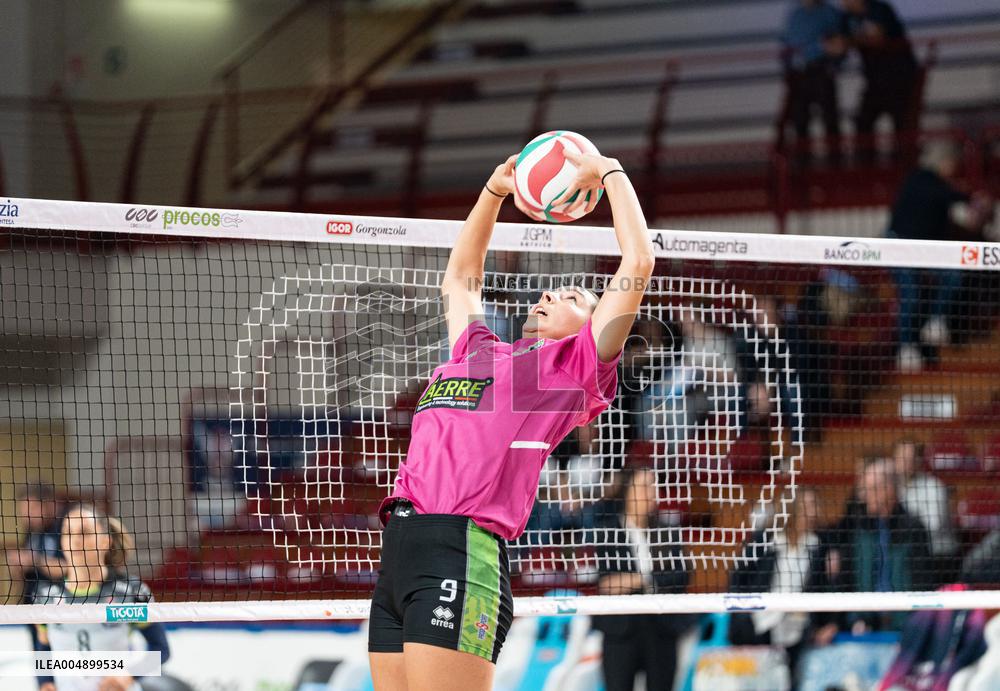 VOLLEY - Serie A1 Femminile - Igor Gorgonzola Novara vs Megabox Ond. Savio Vallefoglia