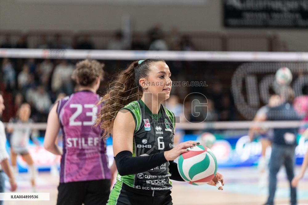 VOLLEY - Serie A1 Femminile - Igor Gorgonzola Novara vs Megabox Ond. Savio Vallefoglia