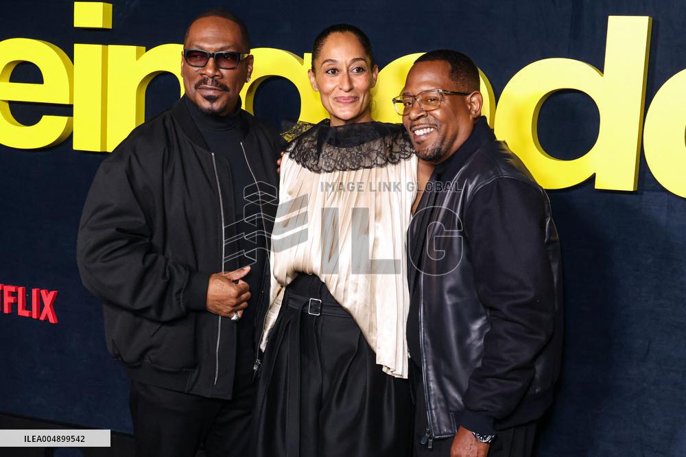 Being Eddie Premiere - LA