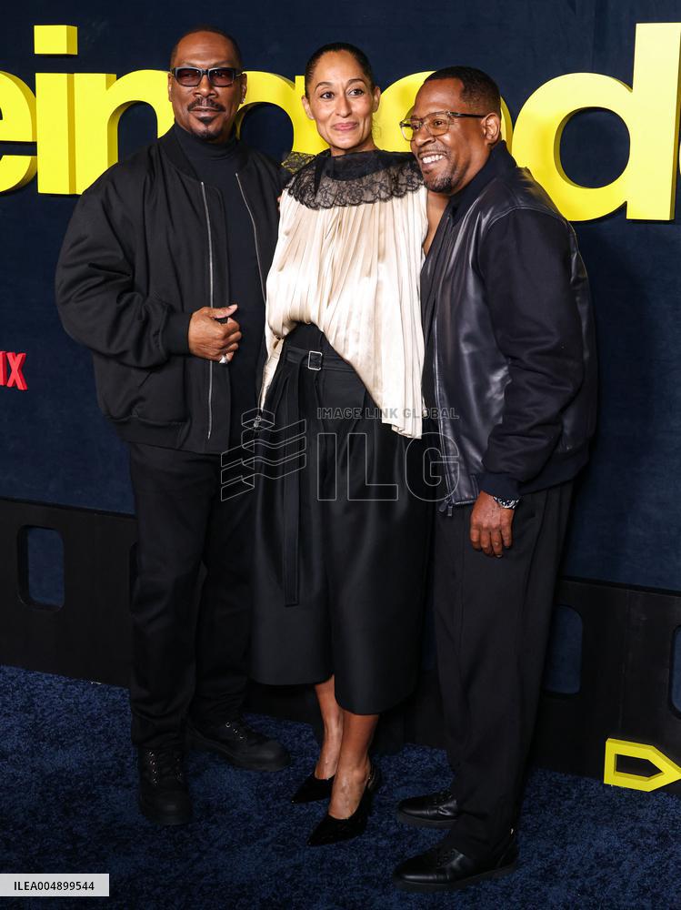 Being Eddie Premiere - LA