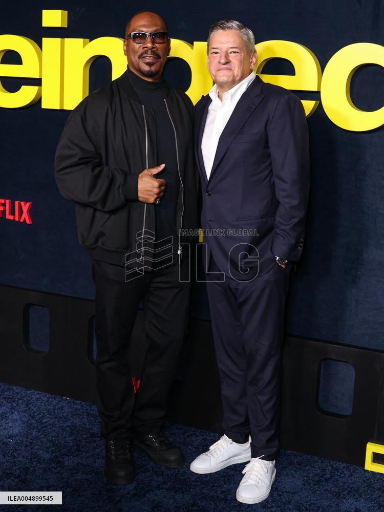 Being Eddie Premiere - LA