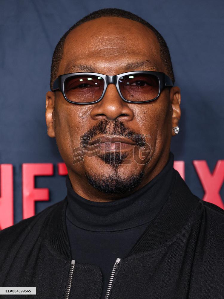 Being Eddie Premiere - LA