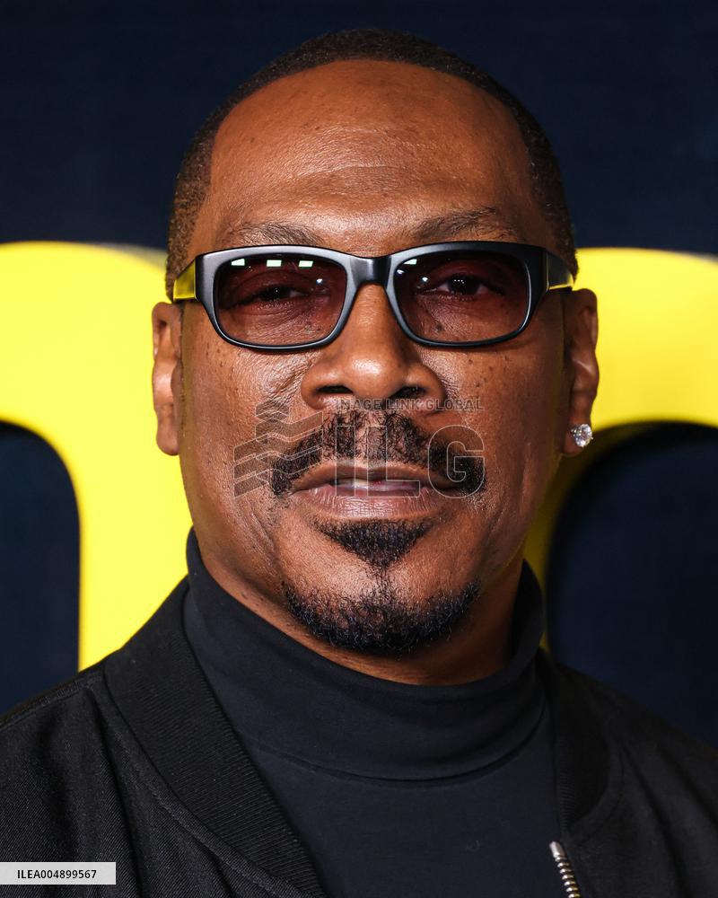 Being Eddie Premiere - LA