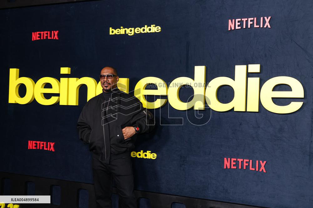 Being Eddie Premiere - LA