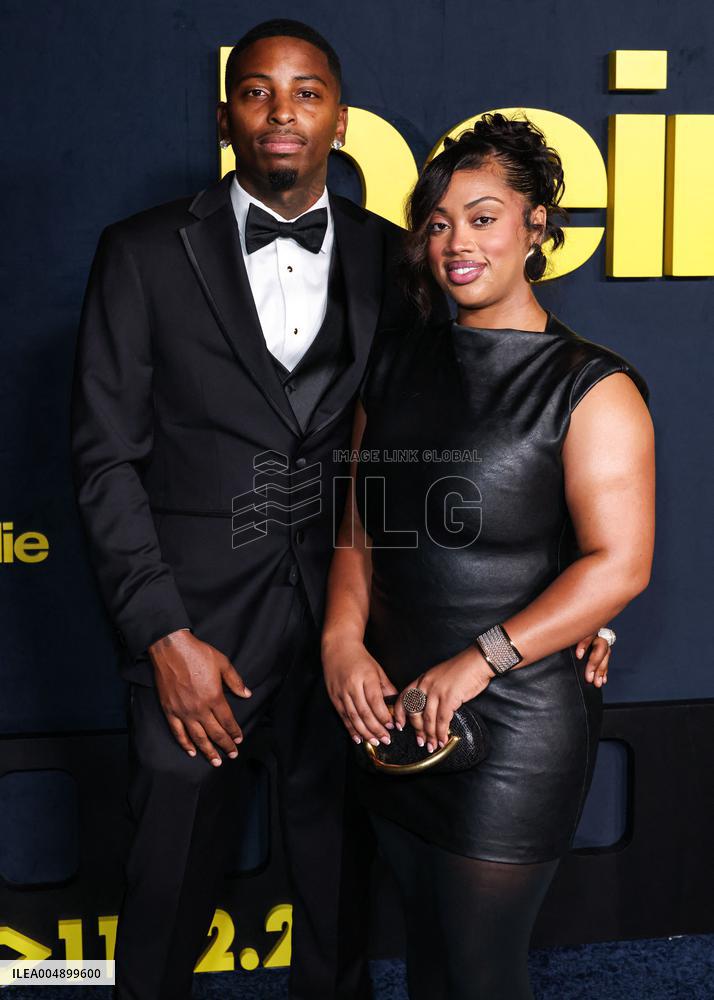 Being Eddie Premiere - LA