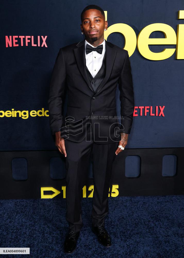 Being Eddie Premiere - LA