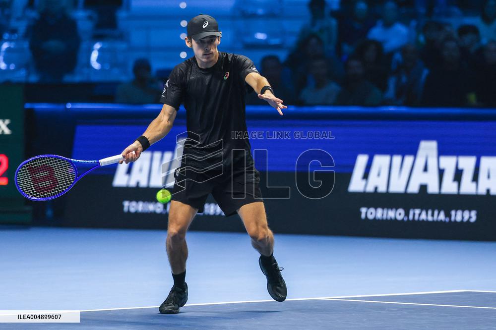 TENNIS - Internazionali di Tennis - Nitto ATP Finals 2025