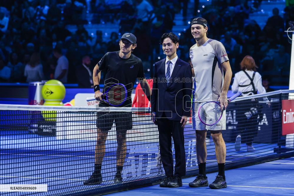 TENNIS - Internazionali di Tennis - Nitto ATP Finals 2025
