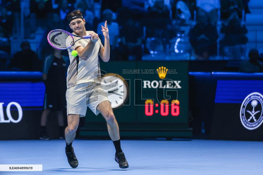 TENNIS - Internazionali di Tennis - Nitto ATP Finals 2025