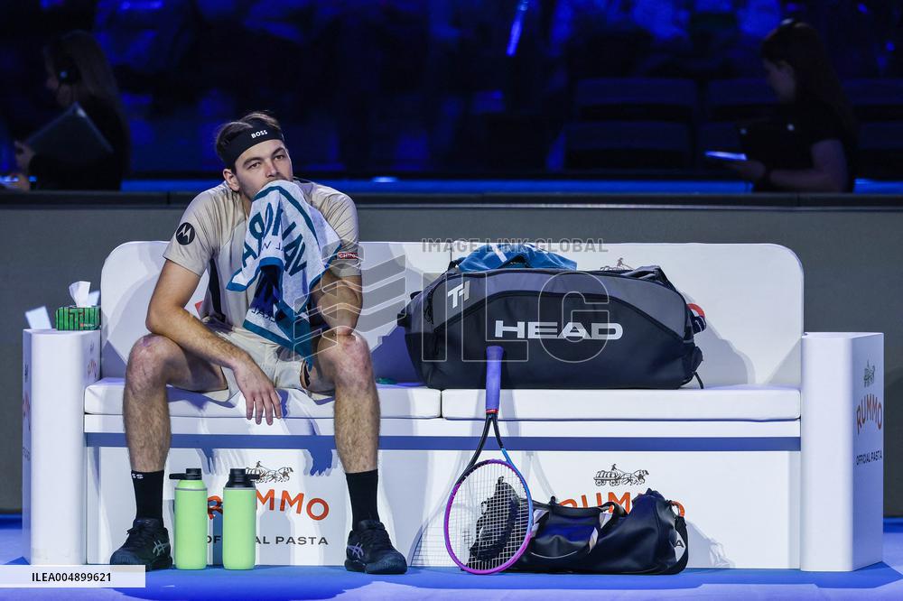 TENNIS - Internazionali di Tennis - Nitto ATP Finals 2025