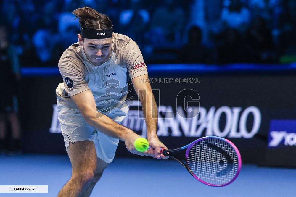 TENNIS - Internazionali di Tennis - Nitto ATP Finals 2025