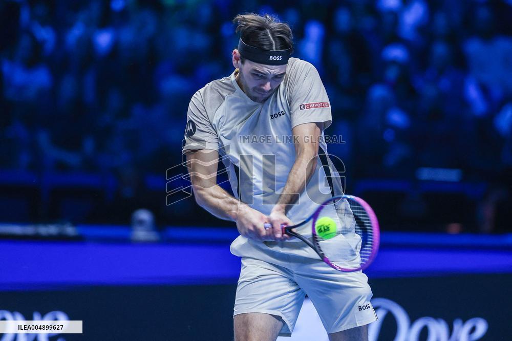 TENNIS - Internazionali di Tennis - Nitto ATP Finals 2025