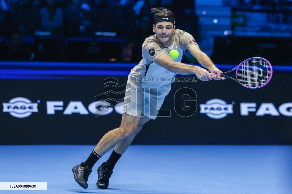 TENNIS - Internazionali di Tennis - Nitto ATP Finals 2025