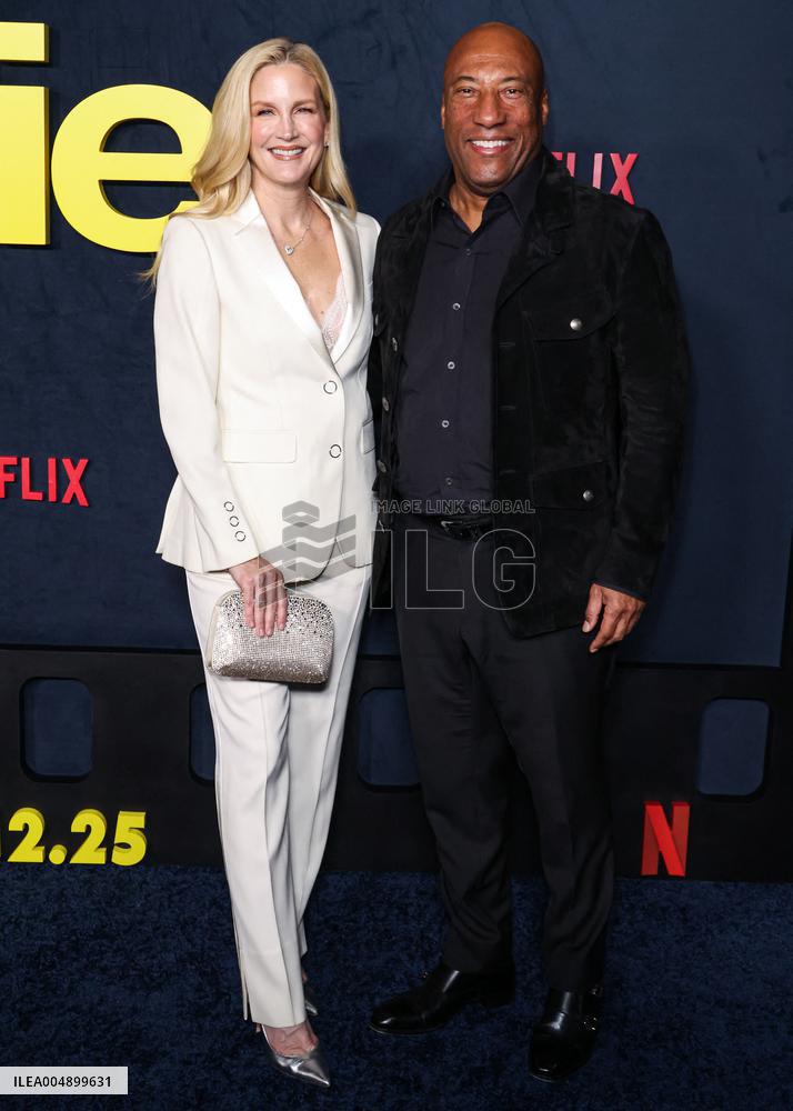 Being Eddie Premiere - LA