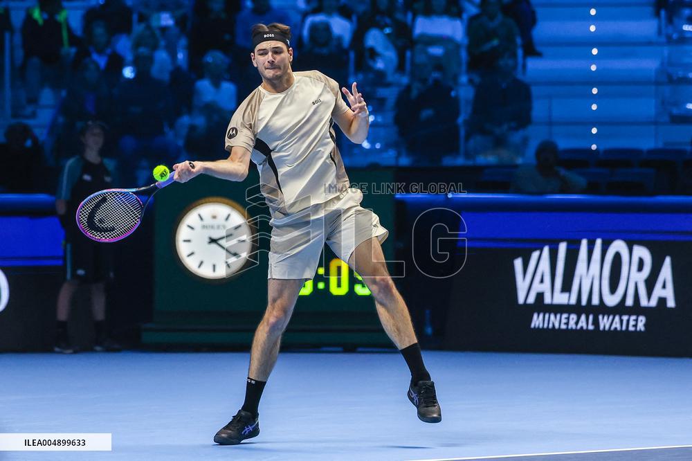 TENNIS - Internazionali di Tennis - Nitto ATP Finals 2025