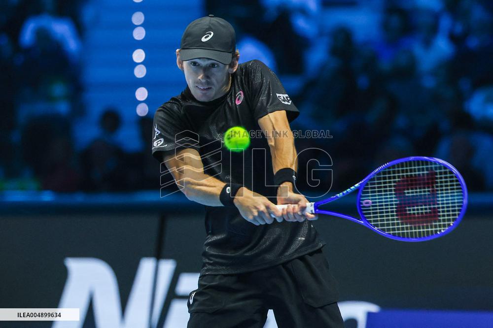 TENNIS - Internazionali di Tennis - Nitto ATP Finals 2025