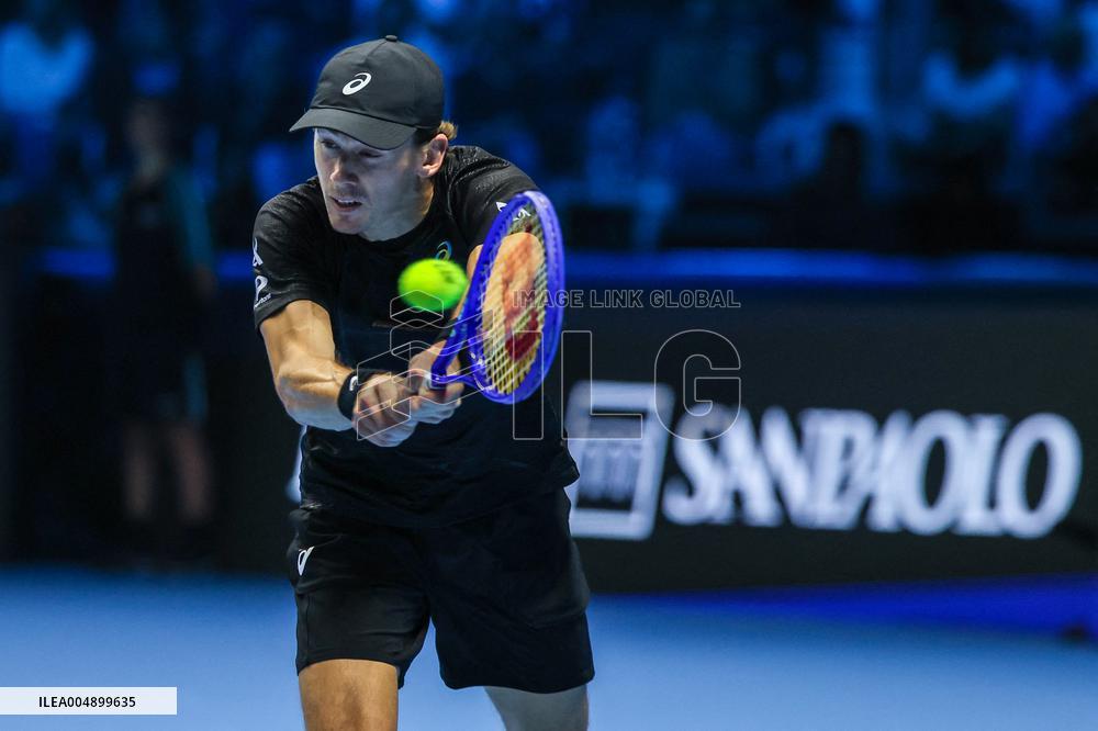 TENNIS - Internazionali di Tennis - Nitto ATP Finals 2025