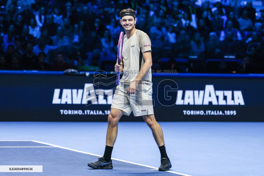TENNIS - Internazionali di Tennis - Nitto ATP Finals 2025