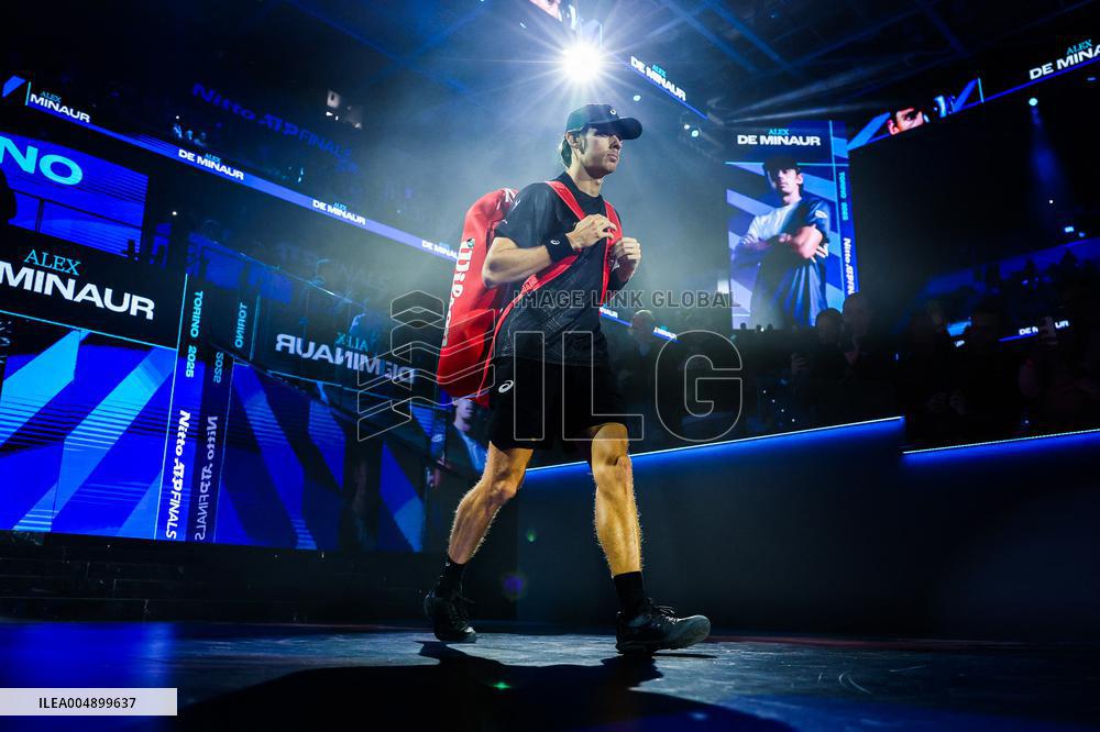 TENNIS - Internazionali di Tennis - Nitto ATP Finals 2025