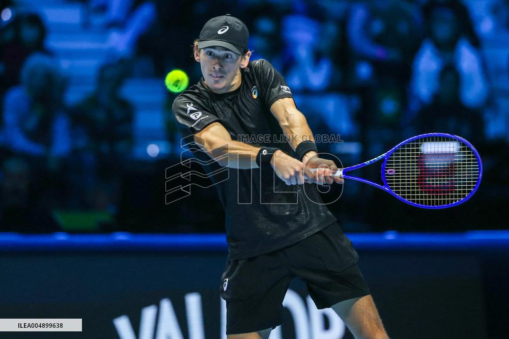 TENNIS - Internazionali di Tennis - Nitto ATP Finals 2025