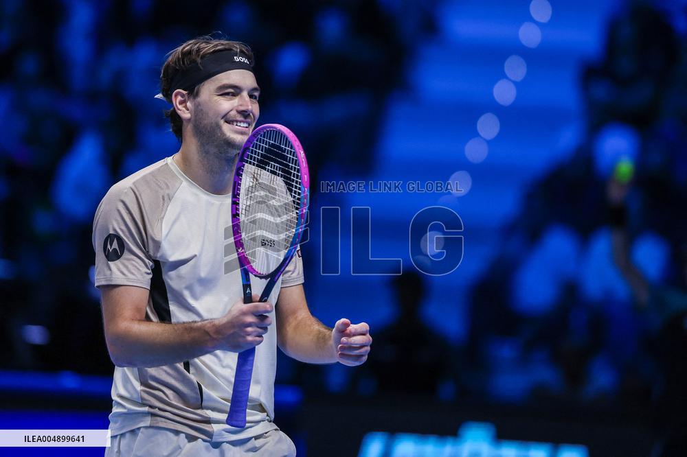 TENNIS - Internazionali di Tennis - Nitto ATP Finals 2025