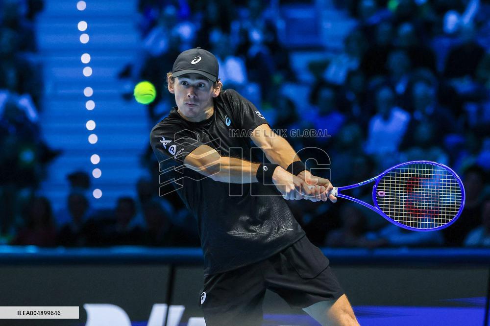 TENNIS - Internazionali di Tennis - Nitto ATP Finals 2025