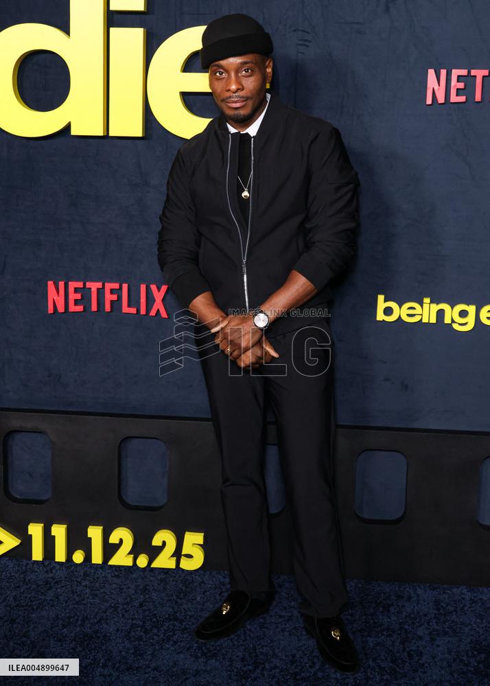 Being Eddie Premiere - LA