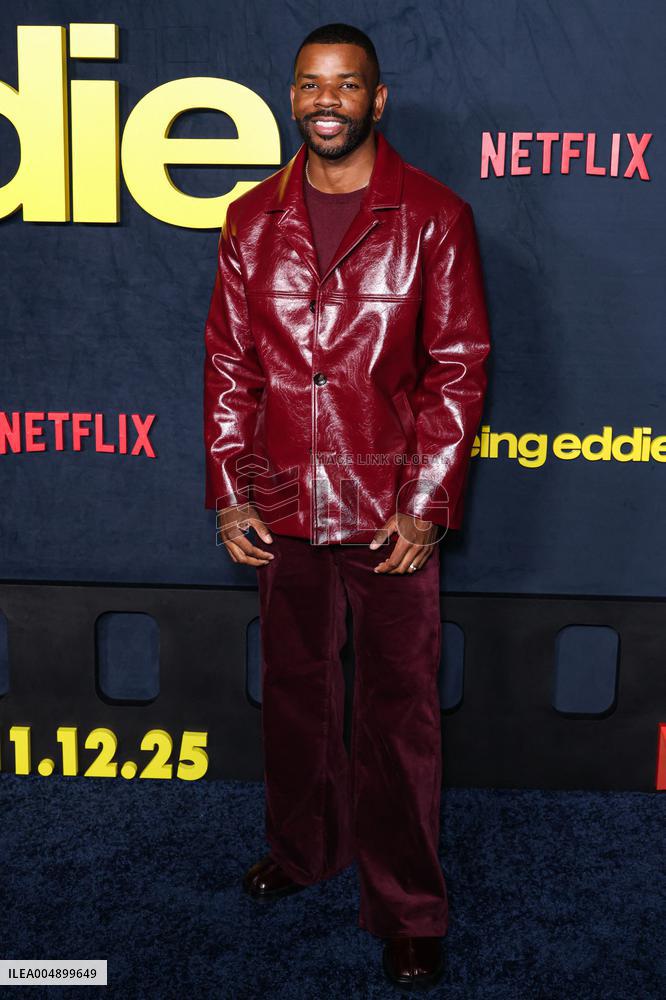 Being Eddie Premiere - LA