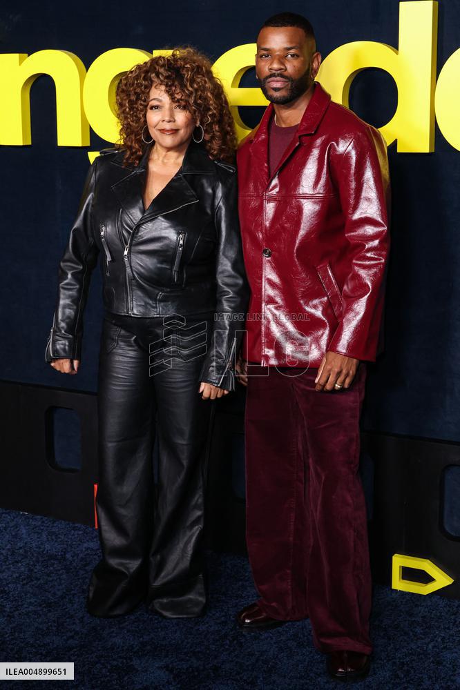 Being Eddie Premiere - LA