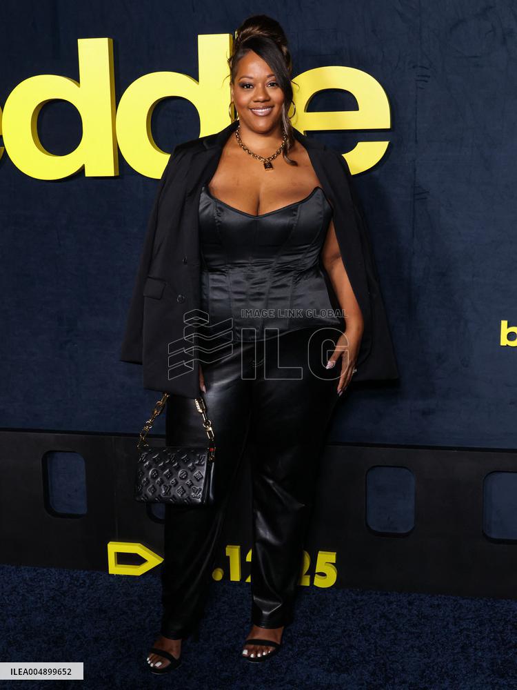 Being Eddie Premiere - LA