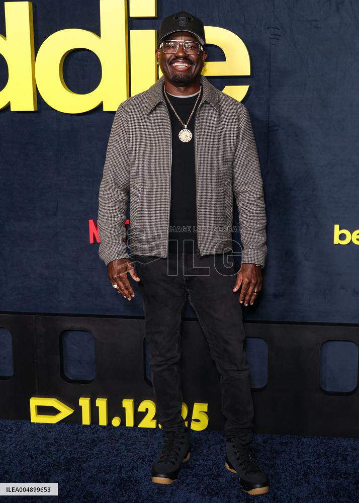 Being Eddie Premiere - LA