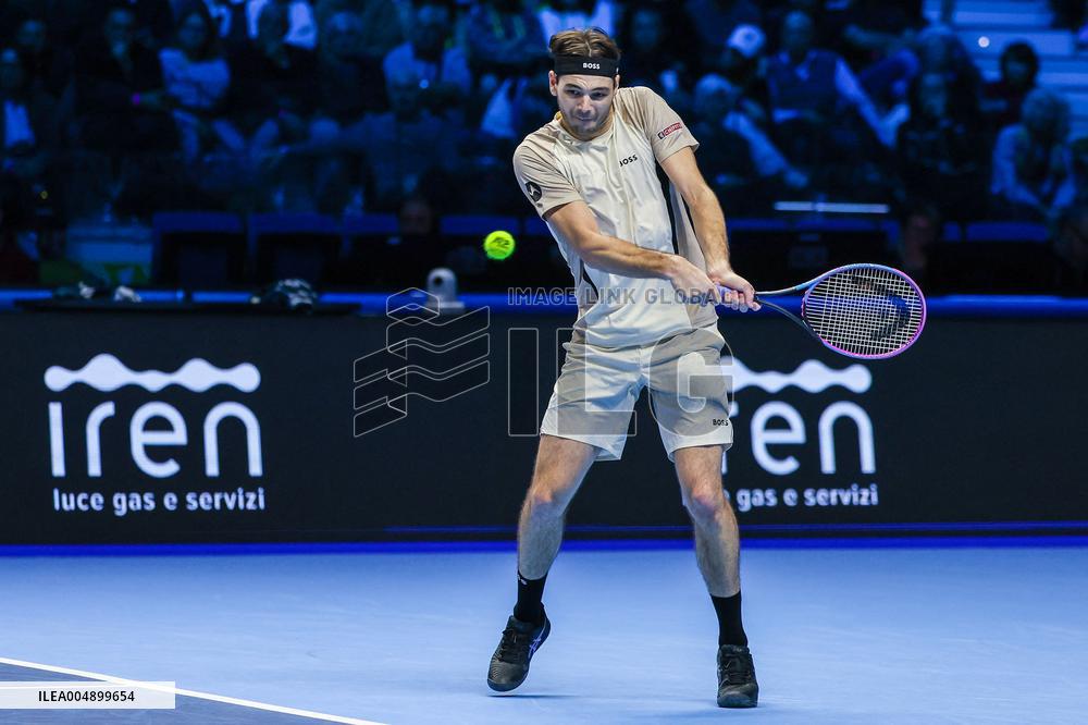 TENNIS - Internazionali di Tennis - Nitto ATP Finals 2025