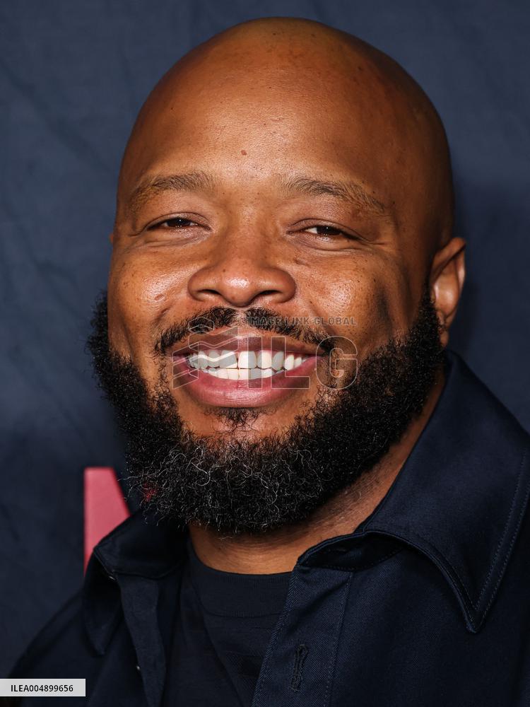 Being Eddie Premiere - LA