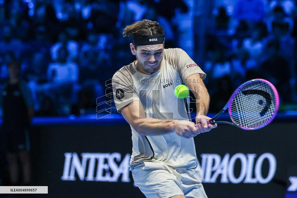 TENNIS - Internazionali di Tennis - Nitto ATP Finals 2025