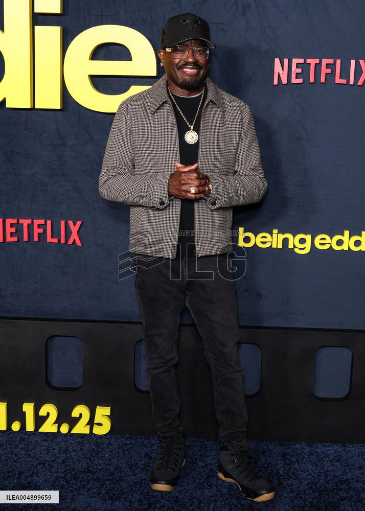 Being Eddie Premiere - LA