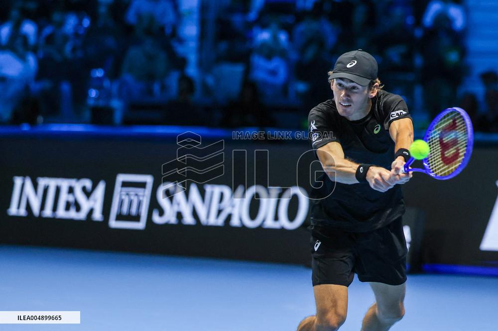 TENNIS - Internazionali di Tennis - Nitto ATP Finals 2025