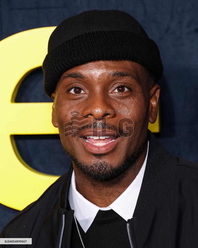 Being Eddie Premiere - LA