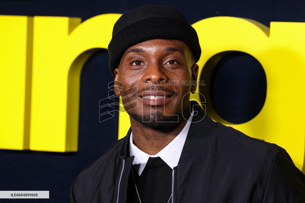 Being Eddie Premiere - LA