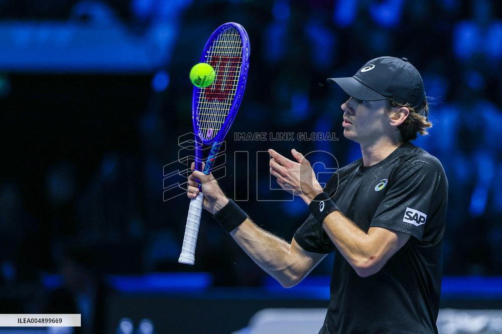 TENNIS - Internazionali di Tennis - Nitto ATP Finals 2025