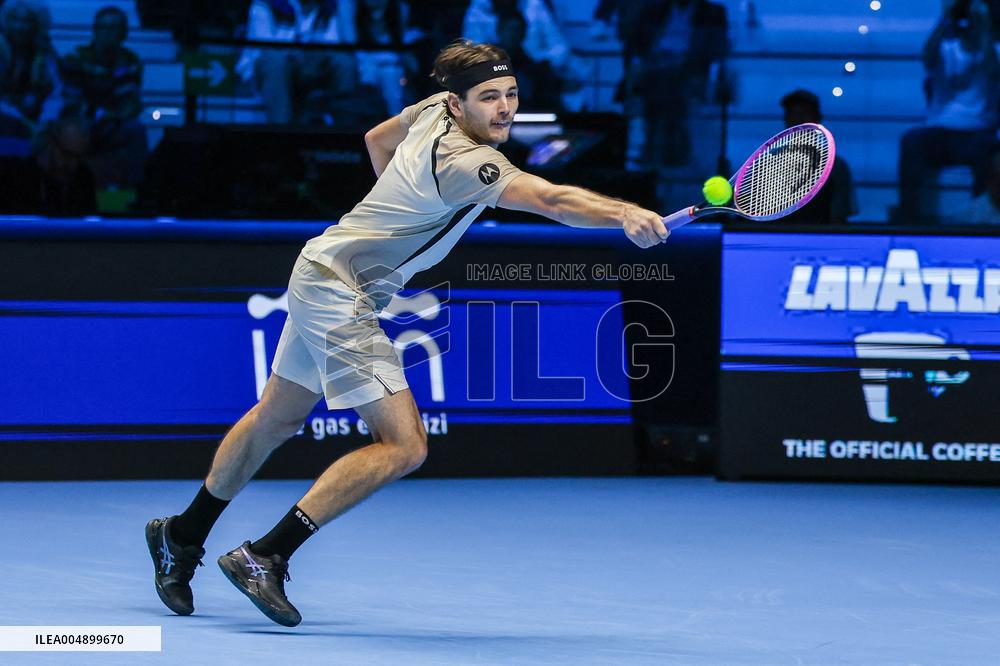 TENNIS - Internazionali di Tennis - Nitto ATP Finals 2025