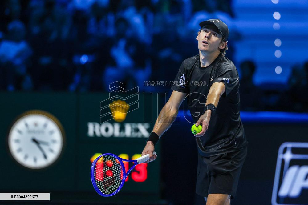 TENNIS - Internazionali di Tennis - Nitto ATP Finals 2025