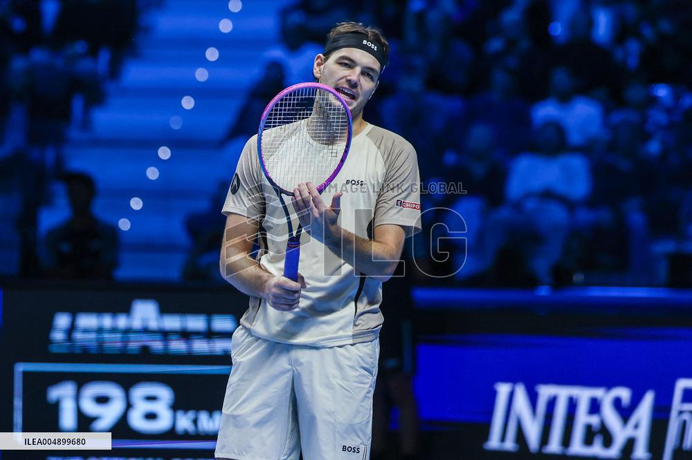 TENNIS - Internazionali di Tennis - Nitto ATP Finals 2025