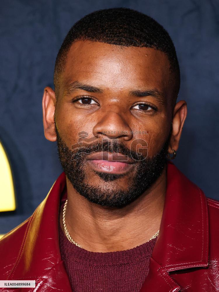 Being Eddie Premiere - LA