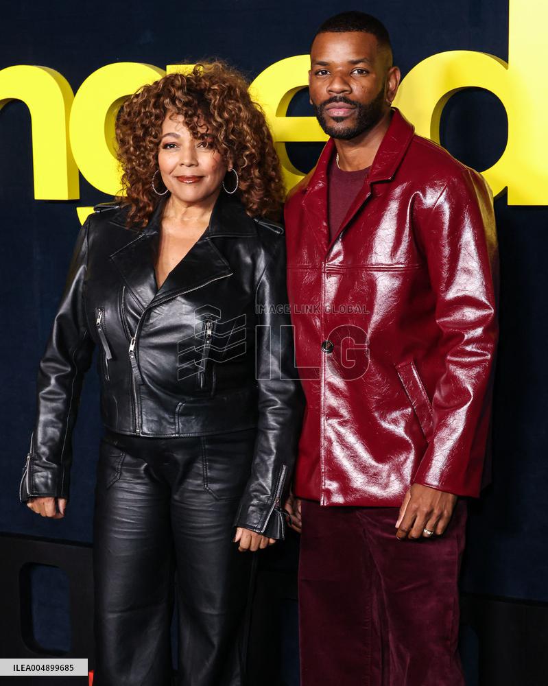 Being Eddie Premiere - LA