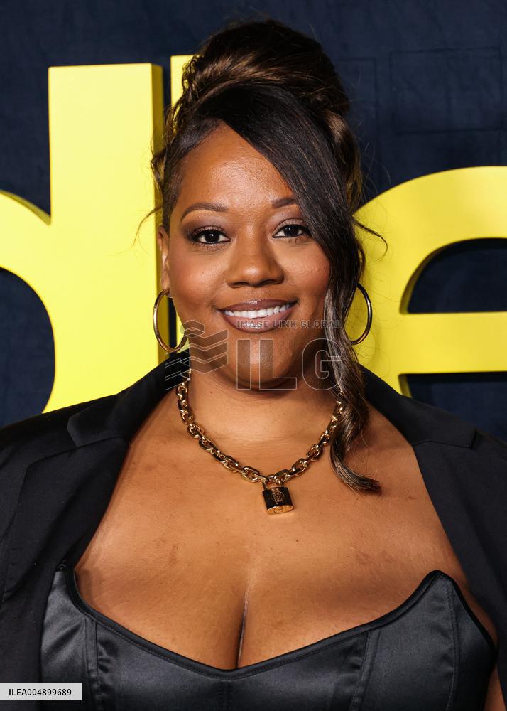 Being Eddie Premiere - LA