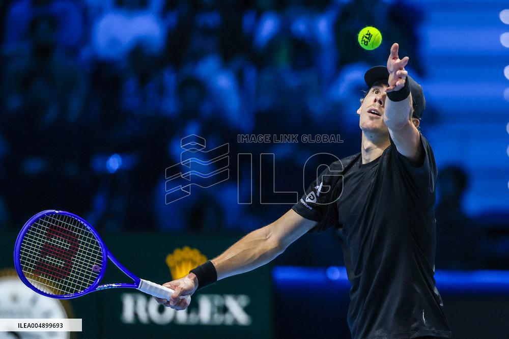 TENNIS - Internazionali di Tennis - Nitto ATP Finals 2025